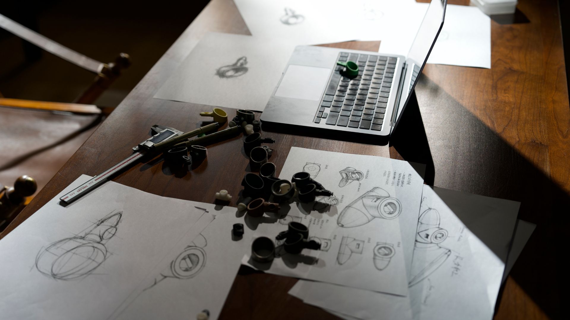 Still Mirror origin workspace